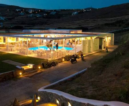 Elia Seaside – Tinos