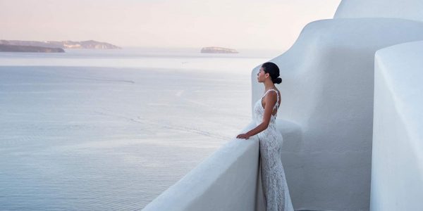 Santorini Luxury Weddings