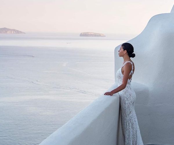Santorini Luxury Weddings
