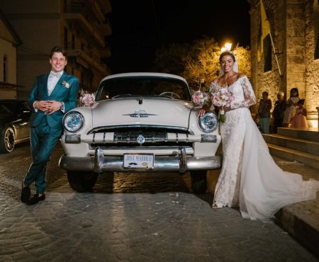 Classic Wedding CARS – CRETE