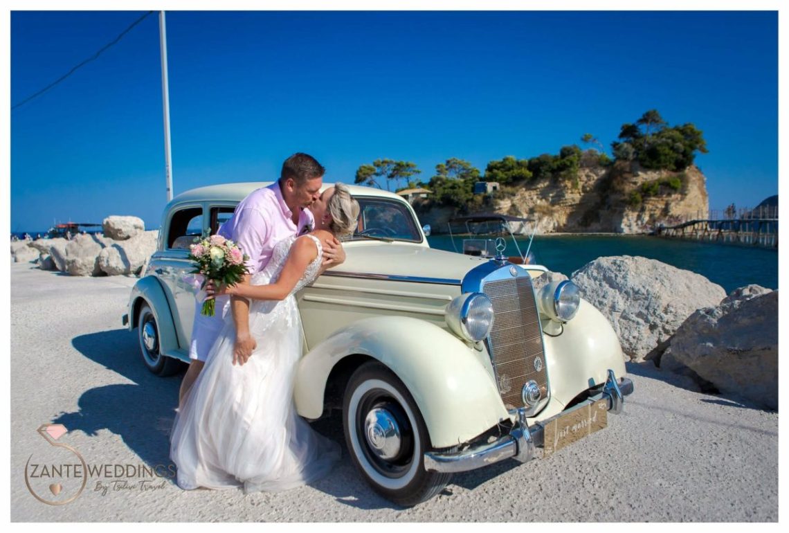 CLASSIC WEDDING CARS