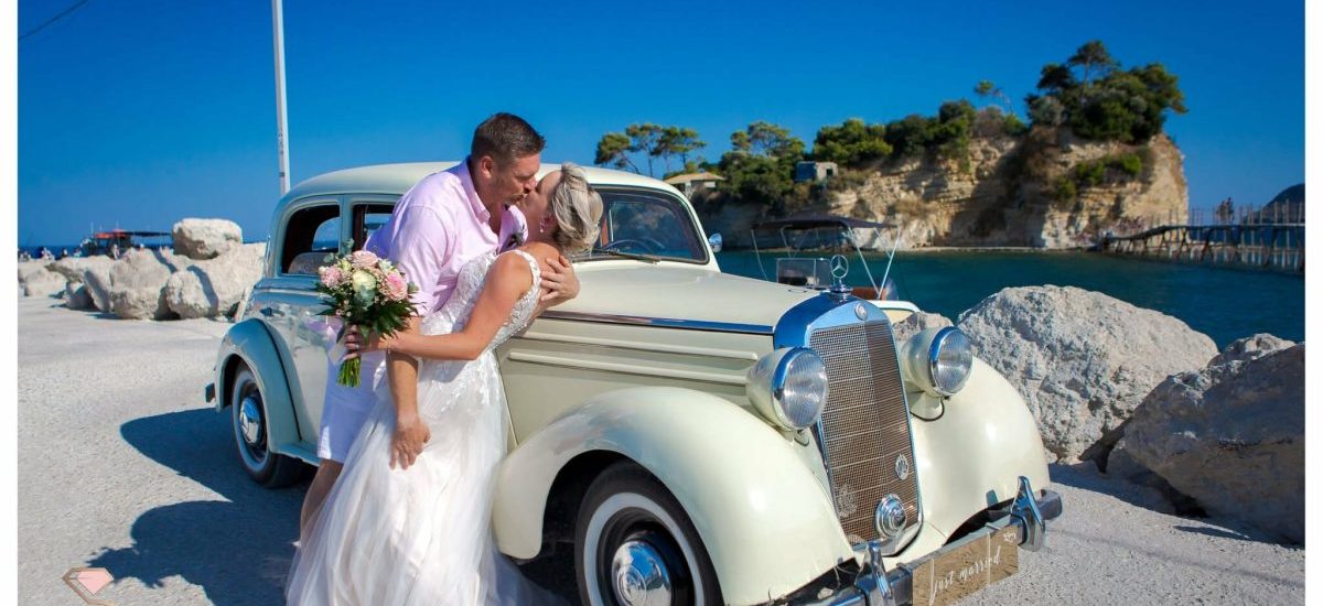 CLASSIC WEDDING CARS