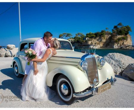 CLASSIC WEDDING CARS