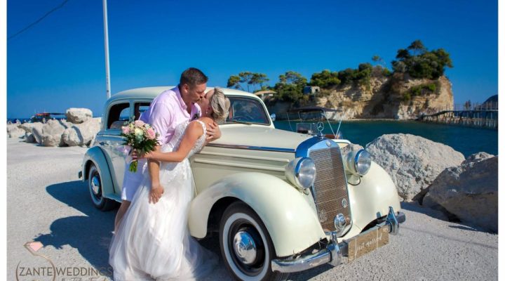 CLASSIC WEDDING CARS