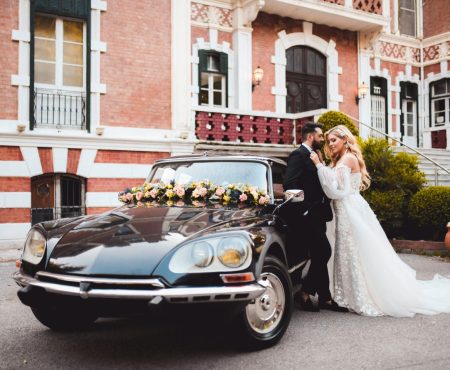 Wedding Classic Cars-Thessaloniki