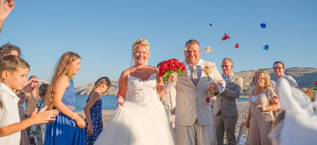 Magic Moments Rhodes Zertifizierte Hochzeitsplanerin
