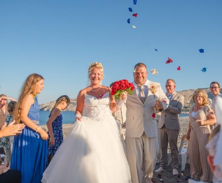Magic Moments Rhodes Zertifizierte Hochzeitsplanerin