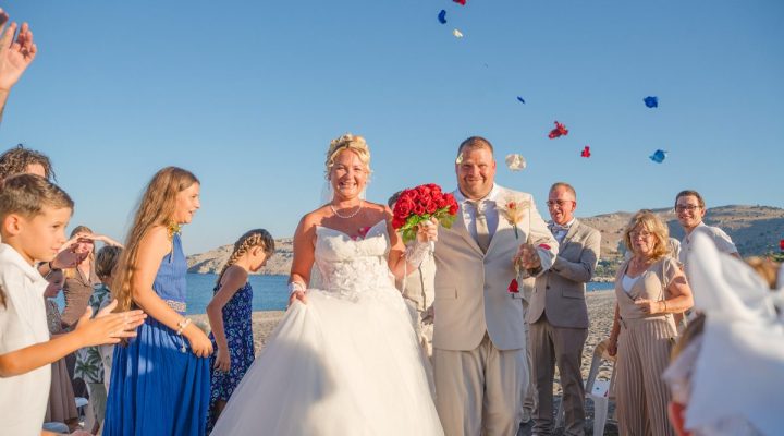 Magic Moments Rhodes Zertifizierte Hochzeitsplanerin