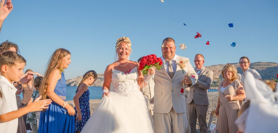 Magic Moments Rhodes Zertifizierte Hochzeitsplanerin